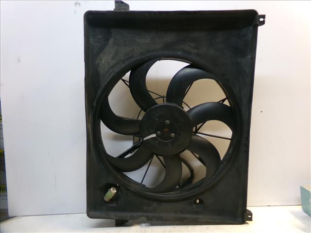 Electroventilador Radiador