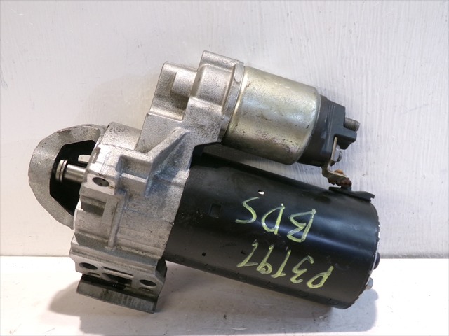 Motor Arranque Diesel