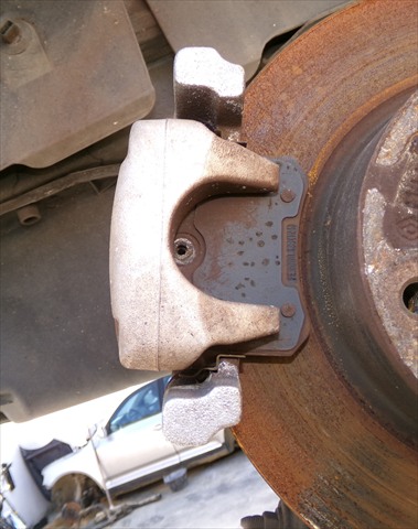 Pinza de Freno Trasera Derecha