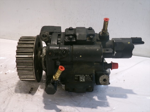 Bomba Inyectora