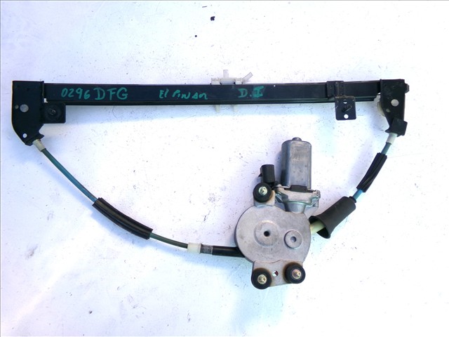 Elevalunas Electrico Delantero Izquierdo