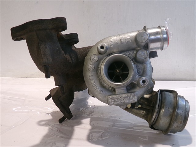 Turbocompresor
