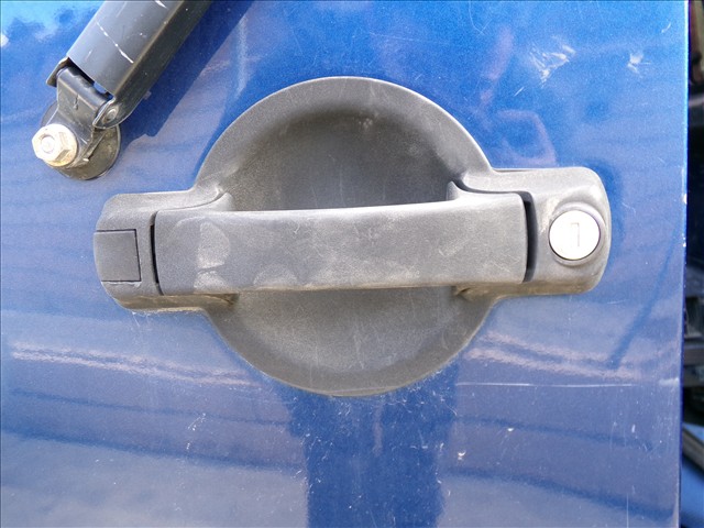 Maneta Exterior Porton