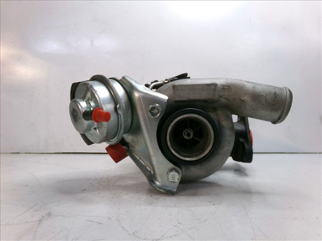 Turbocompresor