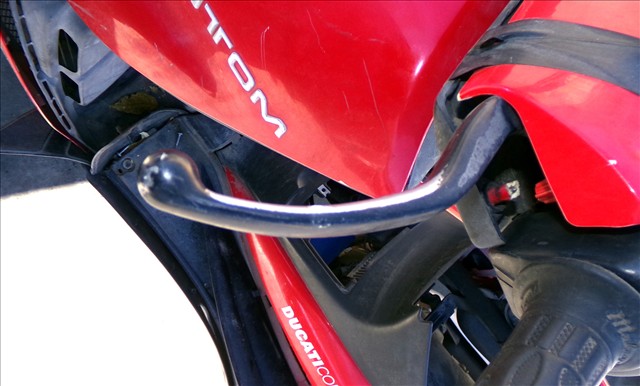 Maniqueta Freno Derecha