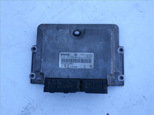 Centralita Motor Ecu