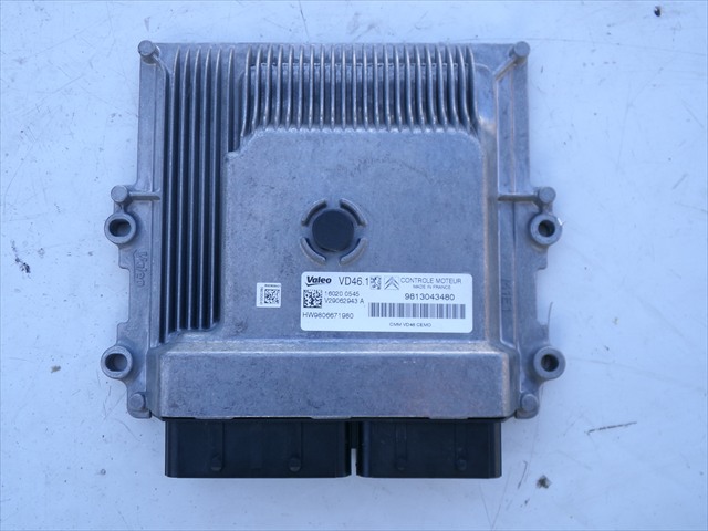 Centralita Motor Ecu