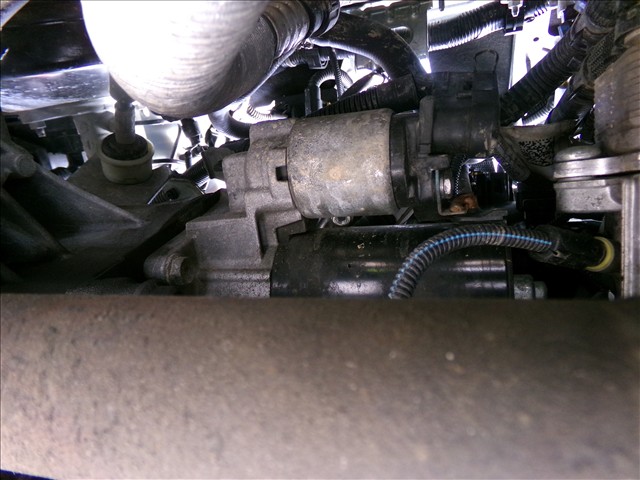 Motor Arranque Diesel