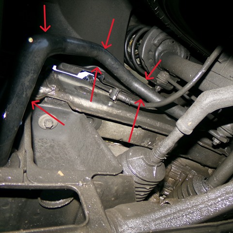 Barra Estabilizadora Delantera