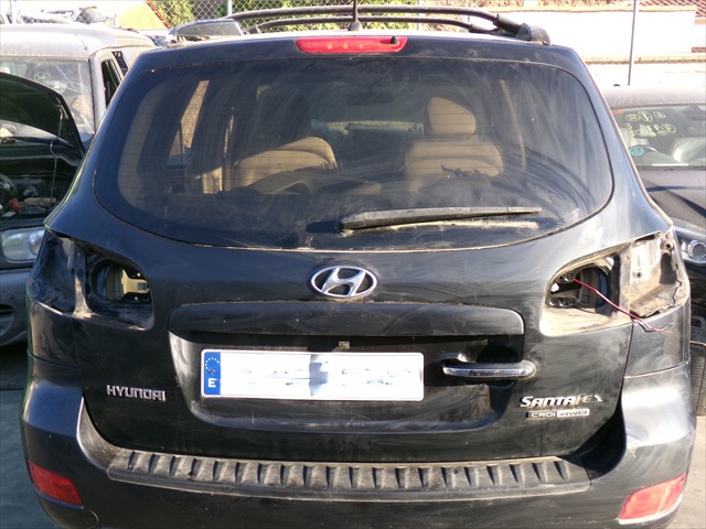 Porton Trasero