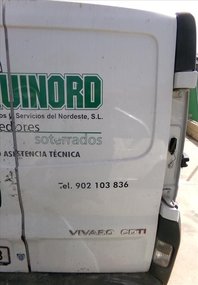 Puerta Porton Derecha