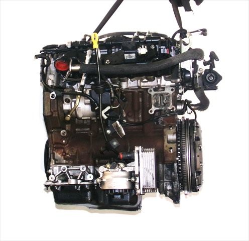 Motor Diesel