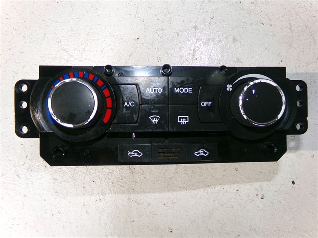 Mandos Calefaccion y Aire Acondicionado