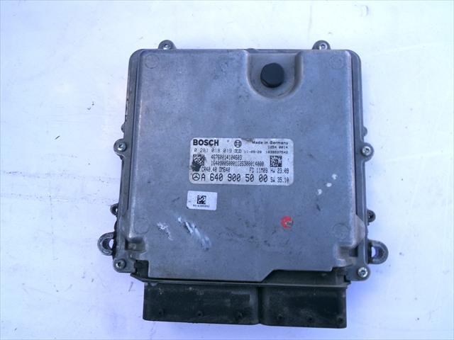 Centralita Motor Ecu