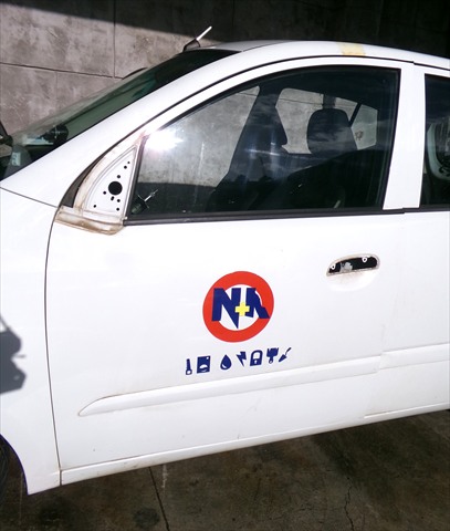 Puerta Delantera Izquierda