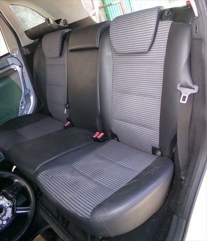 Asientos Traseros