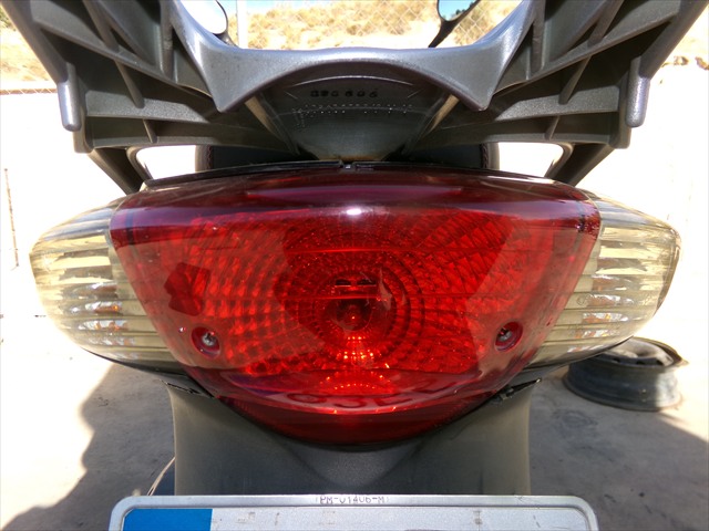 Piloto Trasero