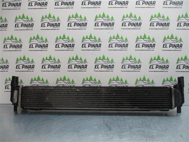 Radiador Intercooler