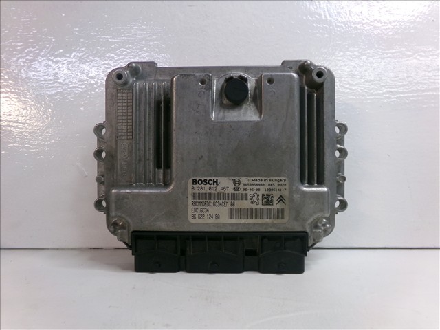Centralita Motor Ecu
