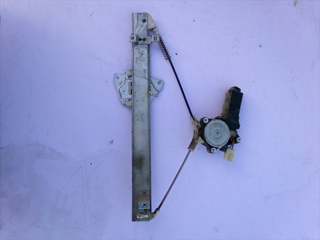 Elevalunas Electrico Trasero Izquierdo