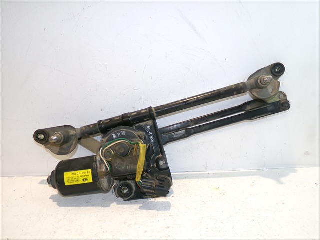Motor Delantero Limpia Delantero