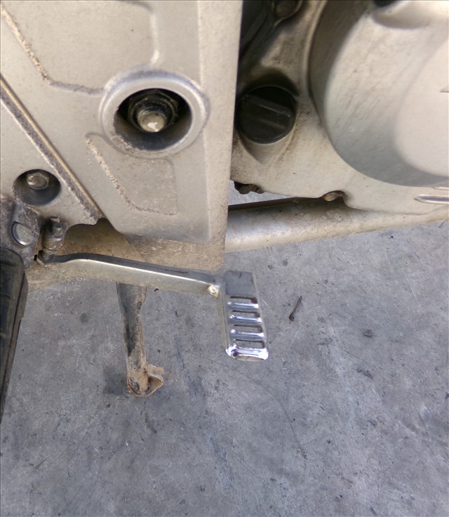 Pedal Freno Trasero