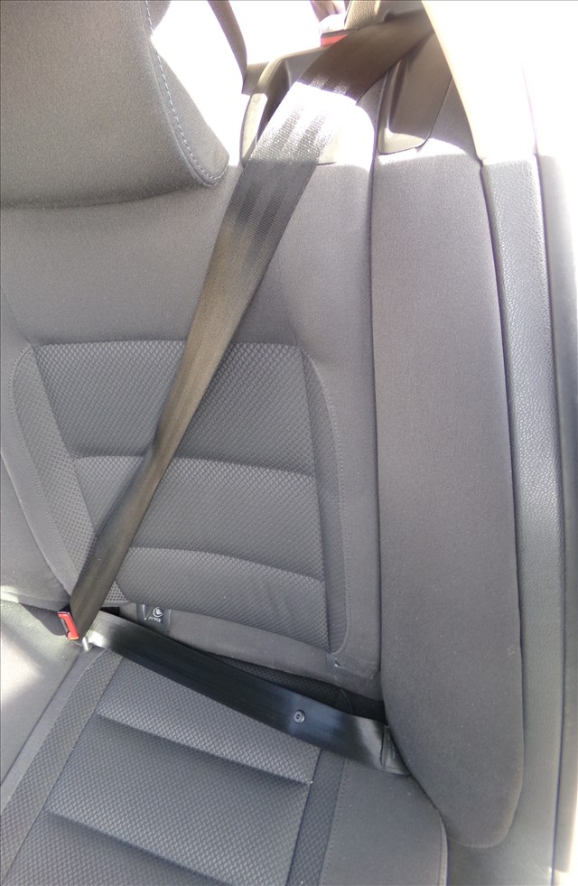 Cinturon Trasero Izquierdo