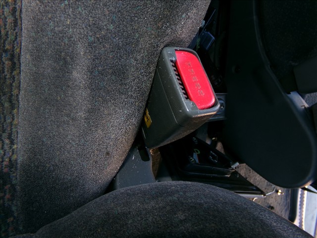 Enganche Cinturon Delantero Izquierdo