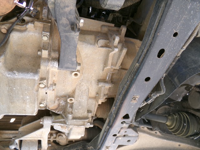 Cambio 6V Diesel