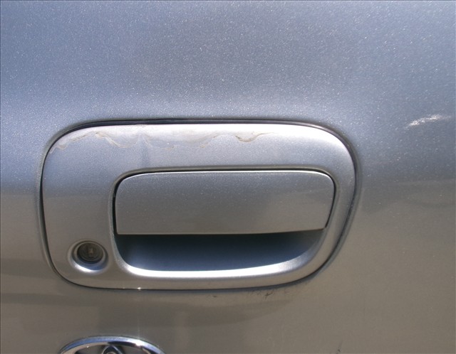 Maneta Exterior Porton