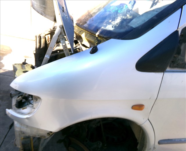 Aleta Delantera Izquierda