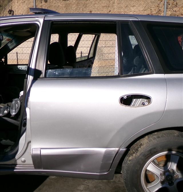 Puerta Trasera Izquierda