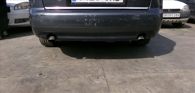 Paragolpes Trasero