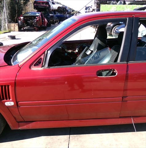 Puerta Delantera Izquierda