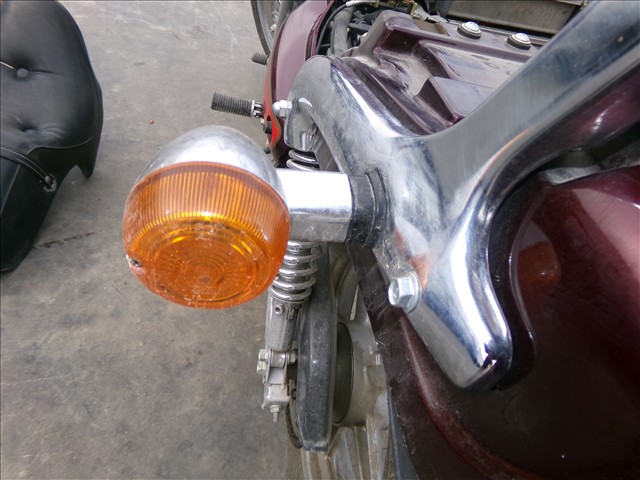 Intermitente Trasero Izquierdo