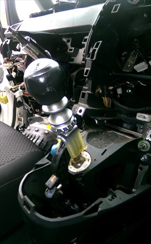 Palanca Cambio Completa