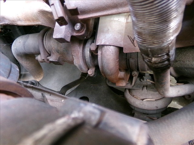 Turbocompresor