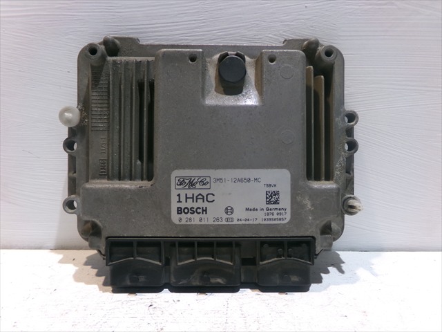 Centralita Motor Ecu
