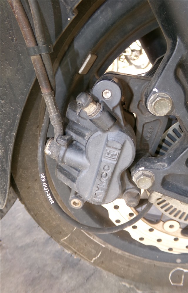 Pinza Freno Delantera