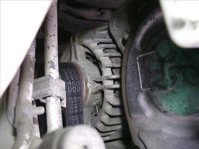 Alternador Diesel