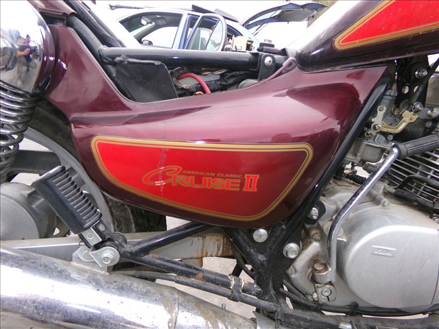 Carenado Lateral Derecho