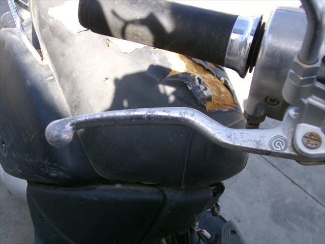 Maniqueta Freno Derecha