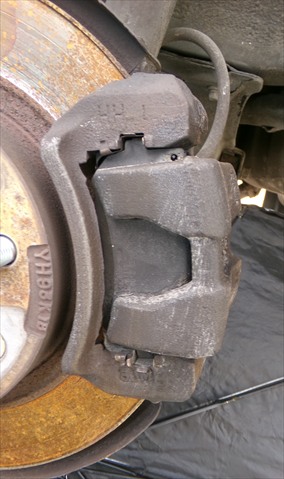 Pinza Freno Trasera Izquierda