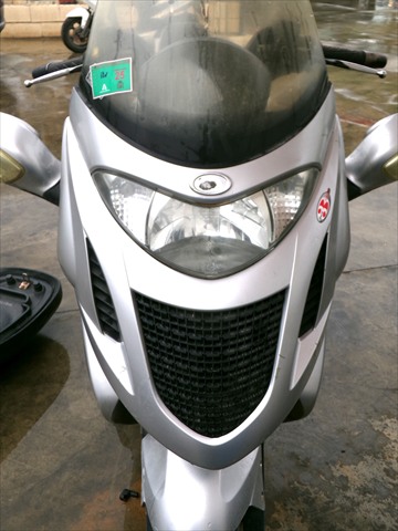 Carenado Frontal