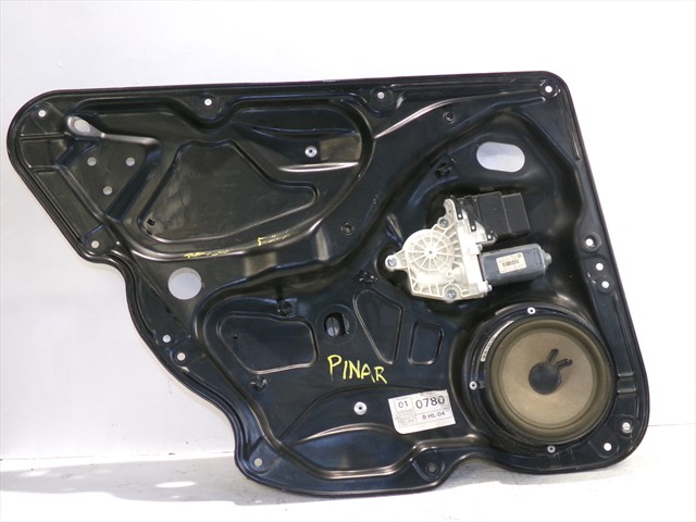 Elevalunas Electrico Trasero Izquierdo