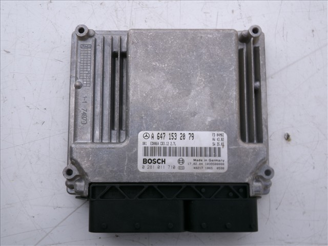 Centralita Motor Ecu