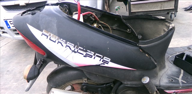 Carenado Lateral Derecho