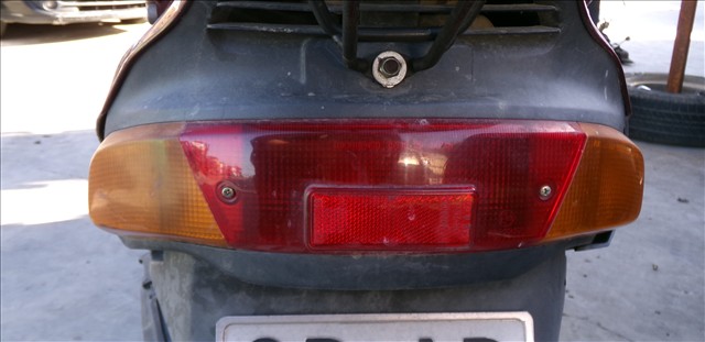 Piloto Trasero