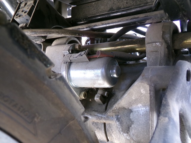 Motor Arranque
