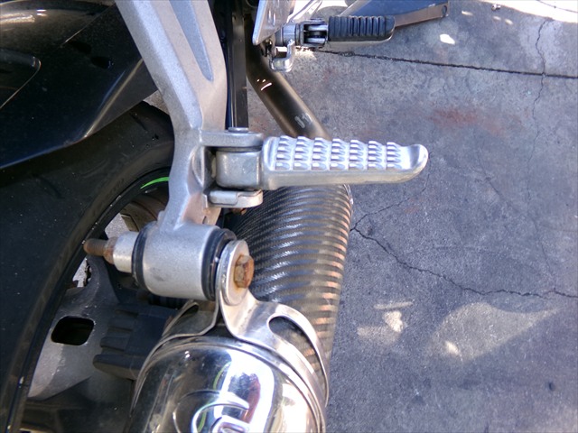 Posapie Trasero Derecho